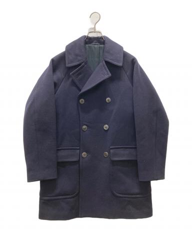中古・古着通販】COMOLI (コモリ) マッキノウコート/MAKINAW COAT