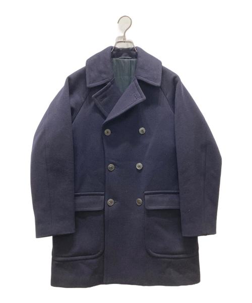 COMOLI（コモリ）COMOLI (コモリ) マッキノウコート/MAKINAW COAT ネイビー サイズ:1の古着・服飾アイテム