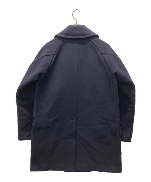 COMOLI（コモリ）COMOLI (コモリ) マッキノウコート/MAKINAW COAT ネイビー サイズ:1の古着・服飾アイテム