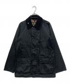 Barbourバブアー）の古着「SL BEDALE COTTON」｜ブラック
