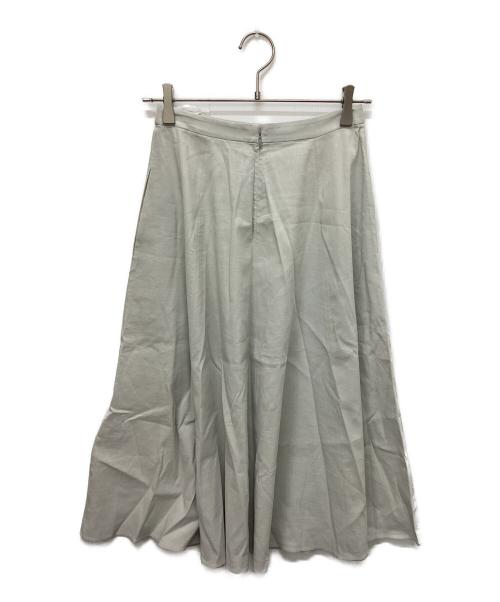 theory（セオリー）theory (セオリー) Good Crunch W Full Round SK ライトグレーの古着・服飾アイテム