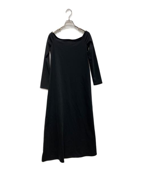 KEINA RITA（ケイナ リタ）KEINA RITA (ケイナ リタ) オフショルダードレス ブラック サイズ:Freeの古着・服飾アイテム