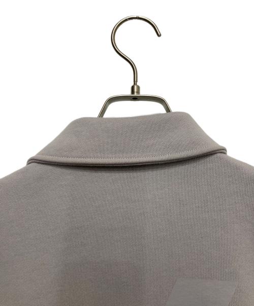 5/（ファイブスラッシュ）5/ (ファイブスラッシュ) アイコン コーチジャケット ライトグレー サイズ:Ⅿの古着・服飾アイテム