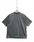 DAIWAダイワ）の古着「TECH DRAWSTRING SS TEE」｜チャコールグレー