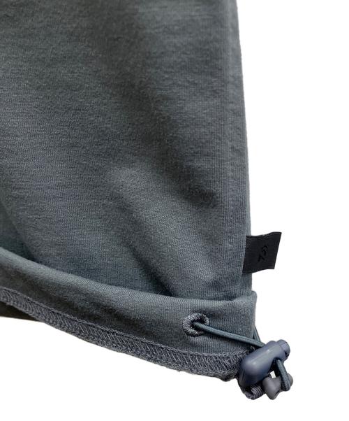 DAIWA（ダイワ）DAIWA (ダイワ) TECH DRAWSTRING SS TEE チャコールグレー サイズ:Mの古着・服飾アイテム
