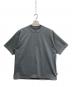 DAIWA（ダイワ）の古着「TECH DRAWSTRING SS TEE」｜チャコールグレー