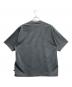 DAIWA (ダイワ) TECH DRAWSTRING SS TEE チャコールグレー サイズ:M：9000円