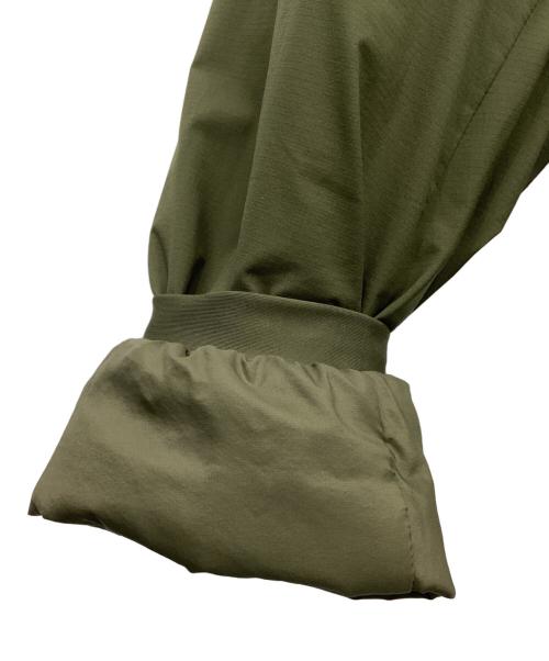 ARC'TERYX（アークテリクス）ARC'TERYX (アークテリクス) アトムLTフーディー オリーブ サイズ:SIZE Lの古着・服飾アイテム