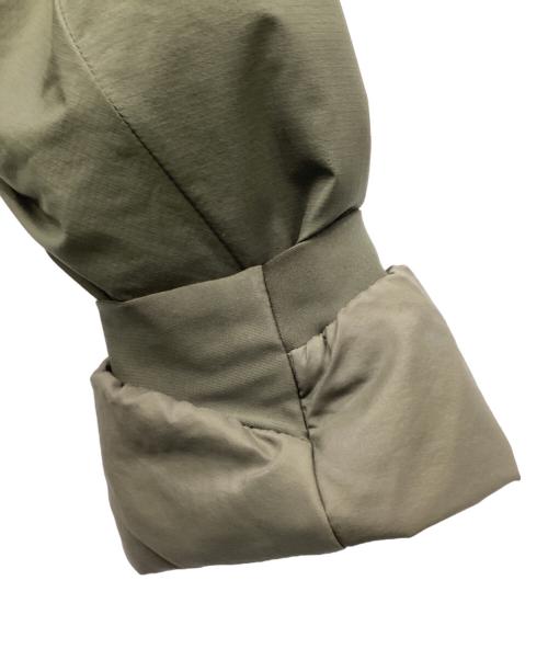 ARC'TERYX（アークテリクス）ARC'TERYX (アークテリクス) アトムLTフーディー オリーブ サイズ:SIZE Lの古着・服飾アイテム