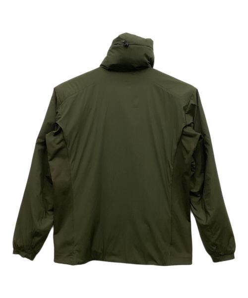 ARC'TERYX（アークテリクス）ARC'TERYX (アークテリクス) アトムLTフーディー オリーブ サイズ:SIZE Lの古着・服飾アイテム