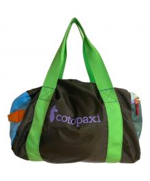 COTOPAXI（コトパクシー）の古着「ダッフルバッグ」｜ブラウン