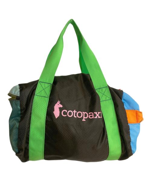 COTOPAXI（コトパクシー）COTOPAXI (コトパクシー) ダッフルバッグ ブラウンの古着・服飾アイテム