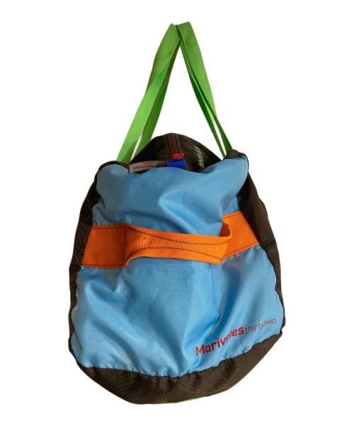 COTOPAXI（コトパクシー）COTOPAXI (コトパクシー) ダッフルバッグ ブラウンの古着・服飾アイテム