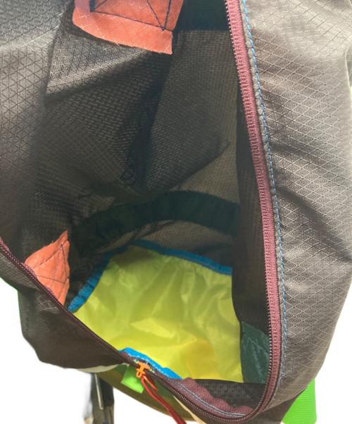 COTOPAXI（コトパクシー）COTOPAXI (コトパクシー) ダッフルバッグ ブラウンの古着・服飾アイテム