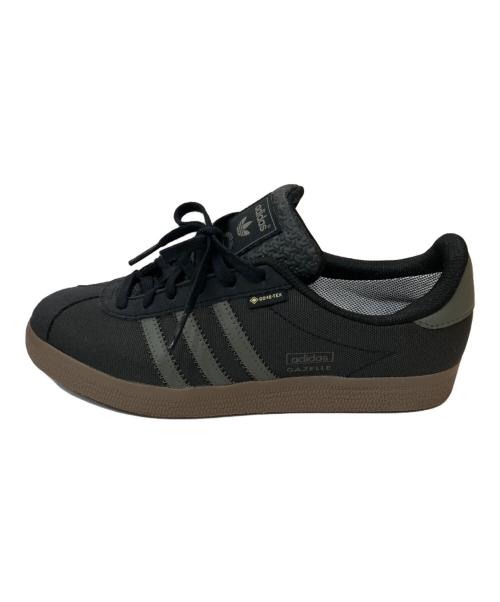 adidas（アディダス）adidas (アディダス) Gazelle GTX ブラック サイズ:24cmの古着・服飾アイテム