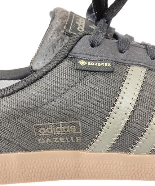 adidas（アディダス）adidas (アディダス) Gazelle GTX ブラック サイズ:24cmの古着・服飾アイテム