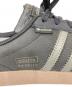 中古・古着 adidas (アディダス) Gazelle GTX ブラック サイズ:24cm：7000円