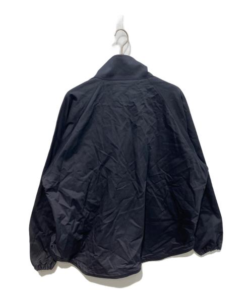 N.HOOLYWOOD（エヌ ハリウッド）N.HOOLYWOOD (エヌ ハリウッド) SHIRT BLOUSON　25AW ネイビー サイズ:38の古着・服飾アイテム