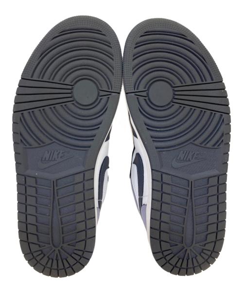 NIKE（ナイキ）NIKE (ナイキ) スニーカー ホワイト×パープル サイズ:26㎝の古着・服飾アイテム