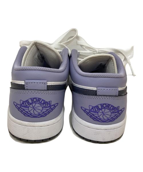 NIKE（ナイキ）NIKE (ナイキ) スニーカー ホワイト×パープル サイズ:26㎝の古着・服飾アイテム