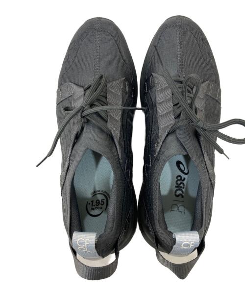 asics（アシックス）asics (アシックス) CFCL (シーエフシーエル) GEL-LYTE III CM 1.95 グレー サイズ:26cmの古着・服飾アイテム