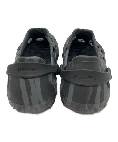 MERRELL（メレル）MERRELL (メレル) HYDRO MOC ブラック サイズ:8.5の古着・服飾アイテム