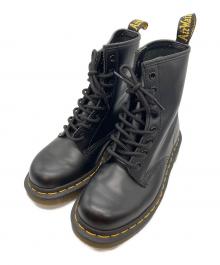 Dr.Martens（ドクターマーチン）の古着「8ホールブーツ」｜ブラック
