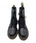 Dr.Martens (ドクターマーチン) 8ホールブーツ ブラック サイズ:UK3：10000円