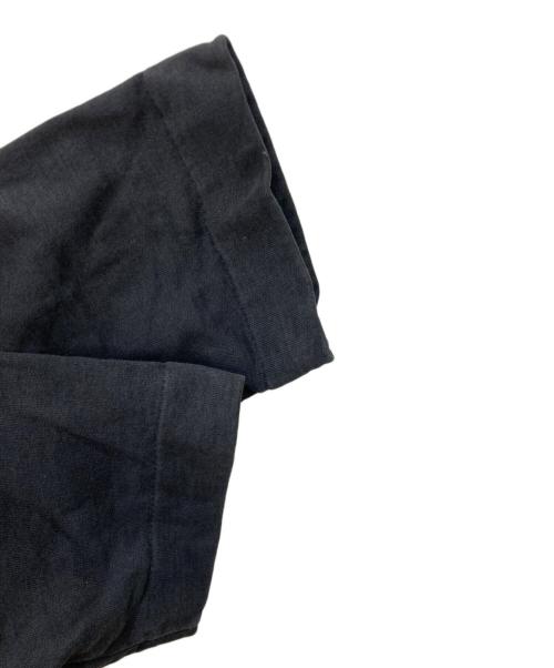 Acne studios（アクネ ストゥディオス）ACNE STUDIOS (アクネ ストゥディオス) JOGHY EMBOSS ブラック サイズ:Sの古着・服飾アイテム