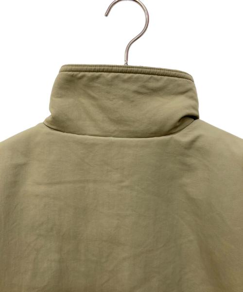 L.L.Bean（エルエルビーン）L.L.Bean (エルエルビーン) ウォームアップジャケット ベージュ サイズ:Sの古着・服飾アイテム