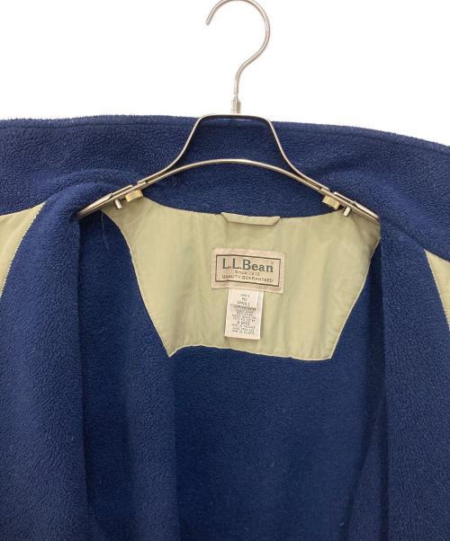 L.L.Bean（エルエルビーン）L.L.Bean (エルエルビーン) ウォームアップジャケット ベージュ サイズ:Sの古着・服飾アイテム