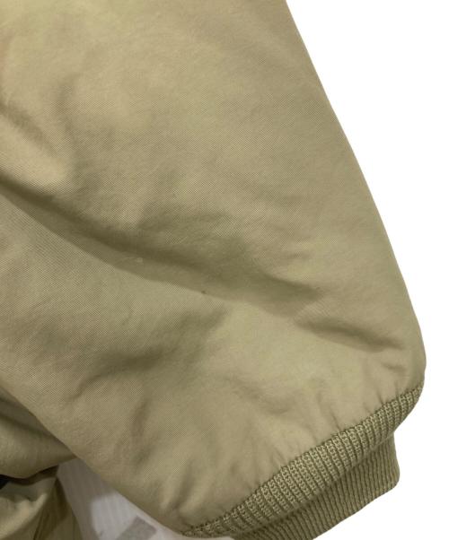 L.L.Bean（エルエルビーン）L.L.Bean (エルエルビーン) ウォームアップジャケット ベージュ サイズ:Sの古着・服飾アイテム