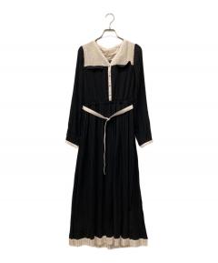 中古・古着通販】HER LIP TO (ハーリップトゥ) Carette Docking Shirt