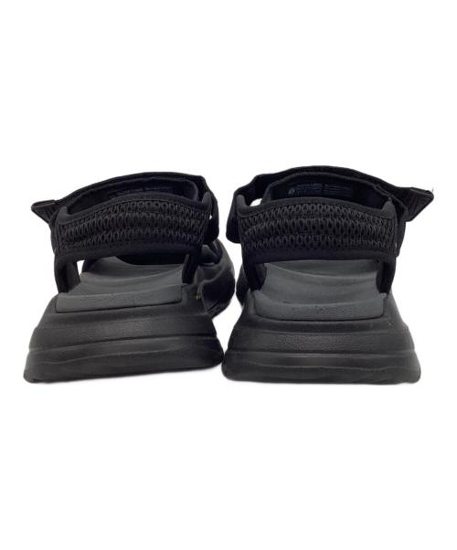 TEVA（テバ）TEVA (テバ) サンダル ブラック サイズ:23の古着・服飾アイテム