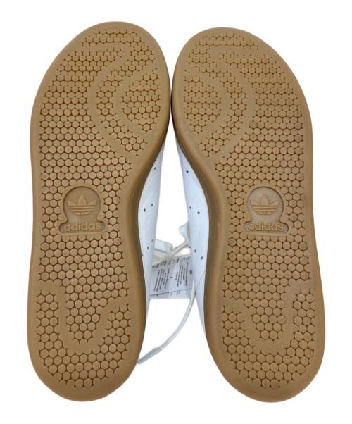 adidas（アディダス）adidas (アディダス) スニーカー ホワイト サイズ:25.5㎝ 未使用品の古着・服飾アイテム