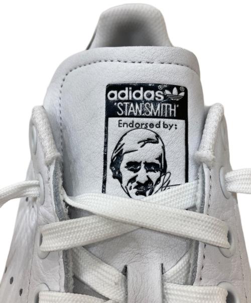 adidas（アディダス）adidas (アディダス) スニーカー ホワイト サイズ:25.5㎝ 未使用品の古着・服飾アイテム