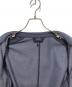 中古・古着 ARMANI JEANS (アルマーニジーンズ) テーラードジャケット ネイビー サイズ:S：6000円