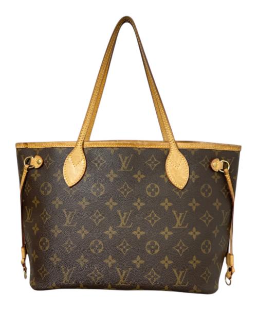 LOUIS VUITTON（ルイ ヴィトン）LOUIS VUITTON (ルイ ヴィトン) ネヴァーフルPM サイズ:PMの古着・服飾アイテム