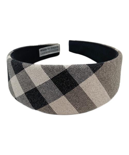 BURBERRY（バーバリー）BURBERRY (バーバリー) カチューシャの古着・服飾アイテム