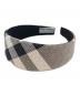 BURBERRY（バーバリー）の古着「カチューシャ」