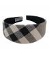 BURBERRY (バーバリー) カチューシャ：8000円