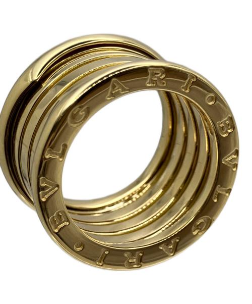 BVLGARI（ブルガリ）BVLGARI (ブルガリ) B-zero1 5バンド サイズ:SIZE 51の古着・服飾アイテム