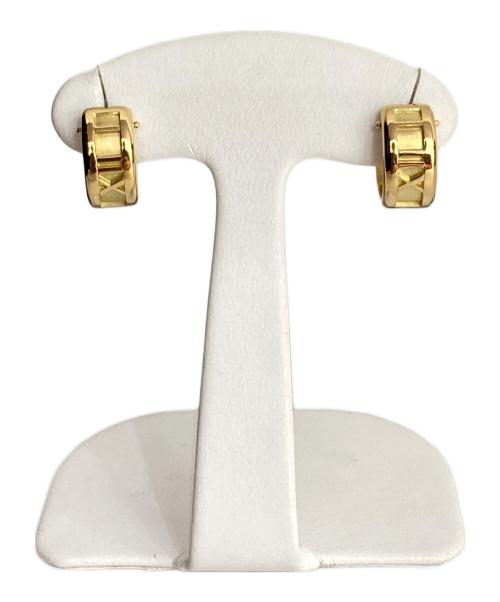 TIFFANY & Co.（ティファニー）TIFFANY & Co. (ティファニー) アトラス フープ ピアスの古着・服飾アイテム