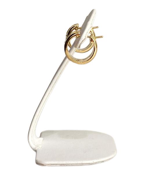 TIFFANY & Co.（ティファニー）TIFFANY & Co. (ティファニー) アトラス フープ ピアスの古着・服飾アイテム