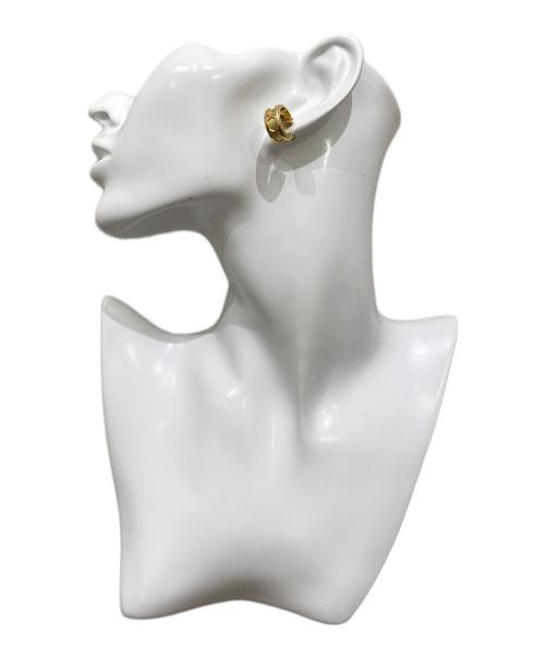 TIFFANY & Co.（ティファニー）TIFFANY & Co. (ティファニー) アトラス フープ ピアスの古着・服飾アイテム