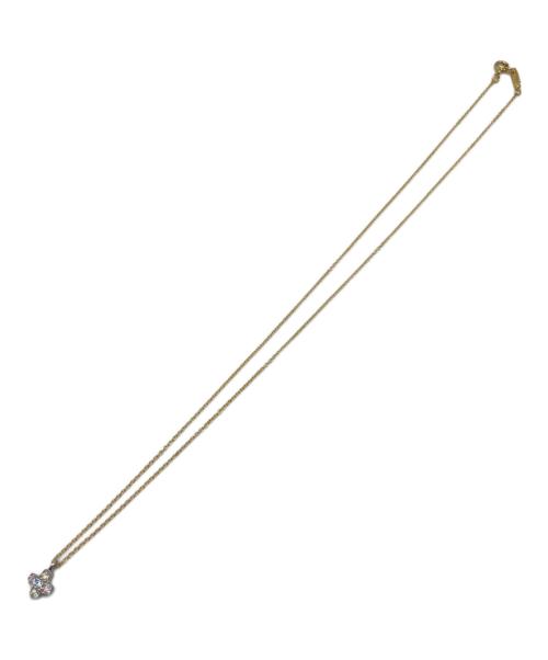 TIFFANY & Co.（ティファニー）TIFFANY & Co. (ティファニー) クルーシーフォームクロスネックレスの古着・服飾アイテム