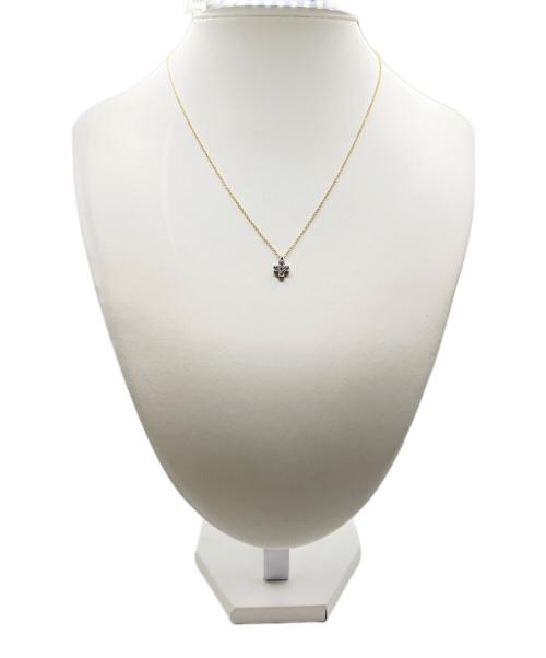 TIFFANY & Co.（ティファニー）TIFFANY & Co. (ティファニー) クルーシーフォームクロスネックレスの古着・服飾アイテム