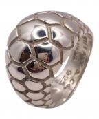 TIFFANY & Co.ティファニー アンド コー）の古着「クロコニロティカス シルバーリング」