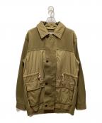 Acne studiosアクネ ストゥディオズ）の古着「モッズコート」｜カーキ
