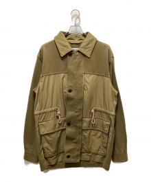 Acne studios（アクネ ストゥディオズ）の古着「モッズコート」｜カーキ